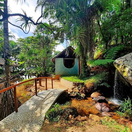 Natiora Green Lodge Ile Sainte-Marie Екстер'єр фото