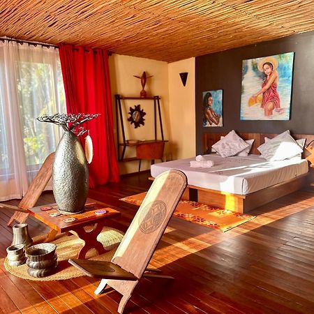 Natiora Green Lodge Ile Sainte-Marie Екстер'єр фото