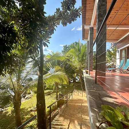 Natiora Green Lodge Ile Sainte-Marie Екстер'єр фото