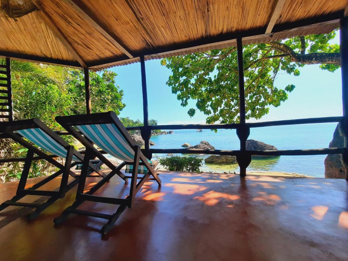 Natiora Green Lodge Ile Sainte-Marie Екстер'єр фото