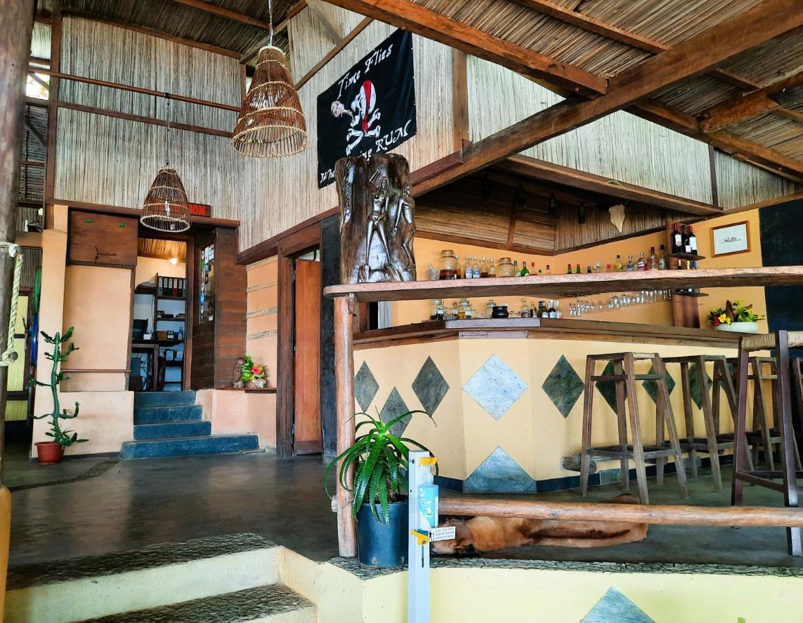 Natiora Green Lodge Ile Sainte-Marie Екстер'єр фото