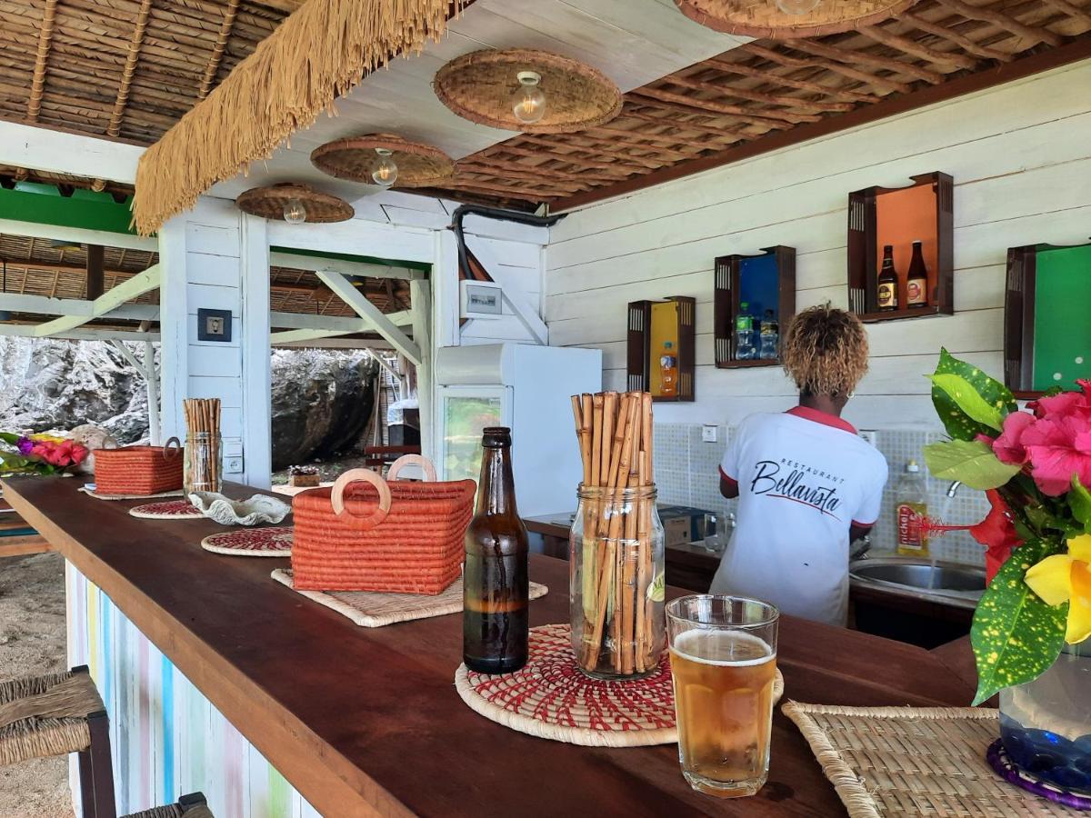 Natiora Green Lodge Ile Sainte-Marie Екстер'єр фото