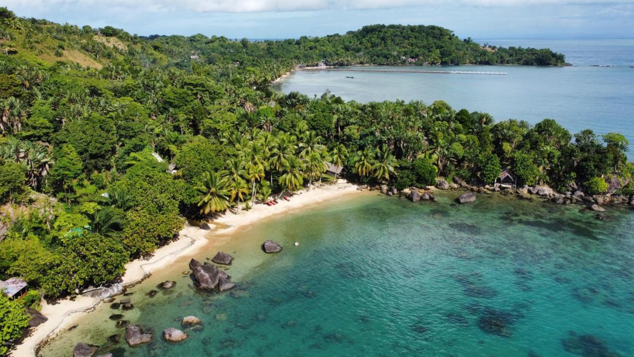 Natiora Green Lodge Ile Sainte-Marie Екстер'єр фото