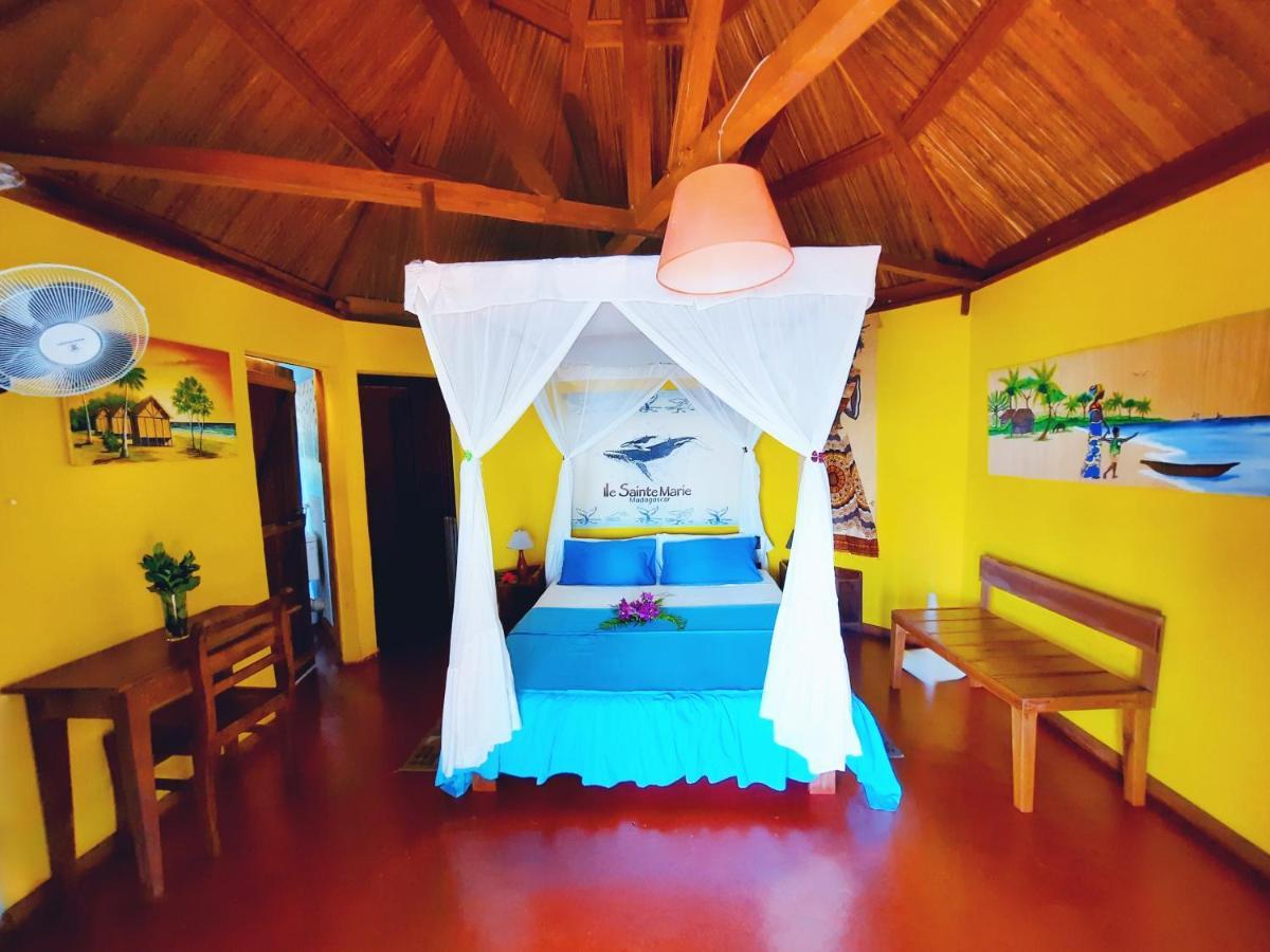 Natiora Green Lodge Ile Sainte-Marie Екстер'єр фото