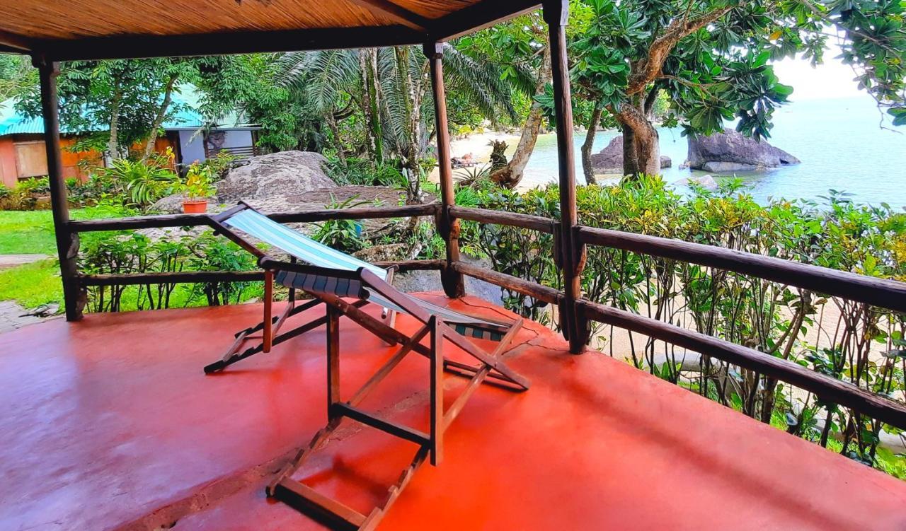 Natiora Green Lodge Ile Sainte-Marie Екстер'єр фото