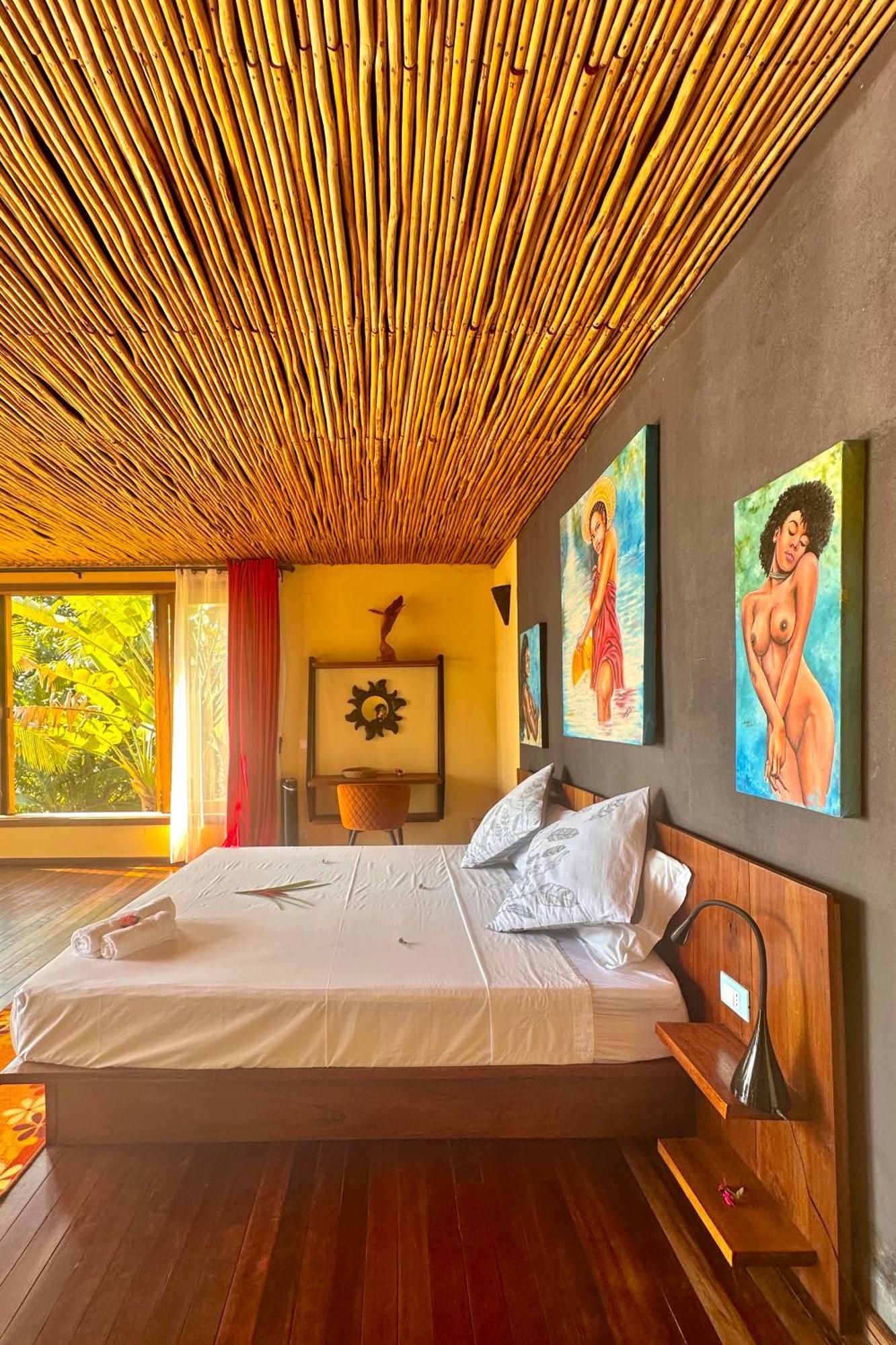 Natiora Green Lodge Ile Sainte-Marie Екстер'єр фото