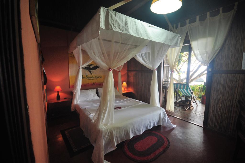 Natiora Green Lodge Ile Sainte-Marie Екстер'єр фото