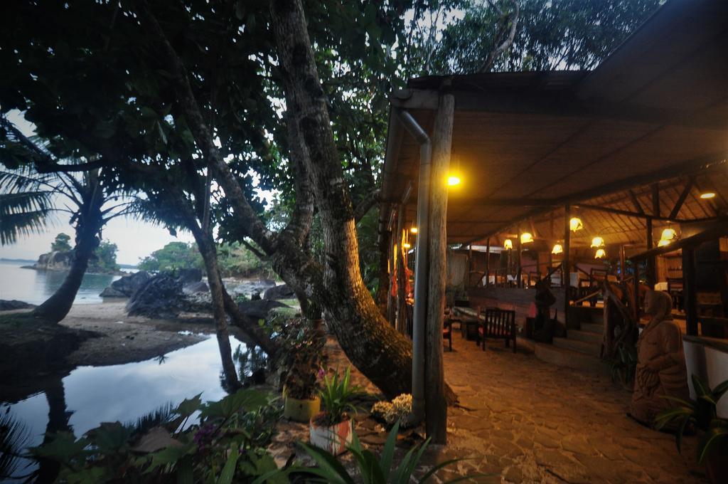Natiora Green Lodge Ile Sainte-Marie Екстер'єр фото