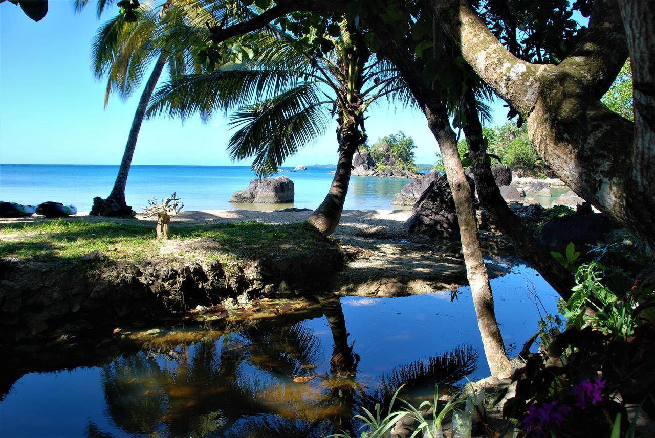 Natiora Green Lodge Ile Sainte-Marie Екстер'єр фото