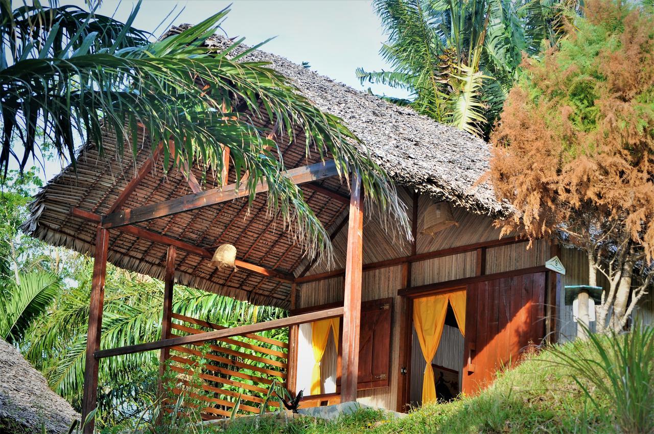 Natiora Green Lodge Ile Sainte-Marie Екстер'єр фото