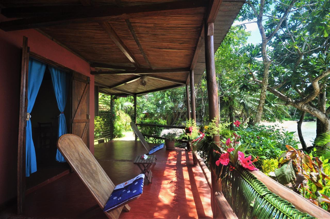Natiora Green Lodge Ile Sainte-Marie Екстер'єр фото