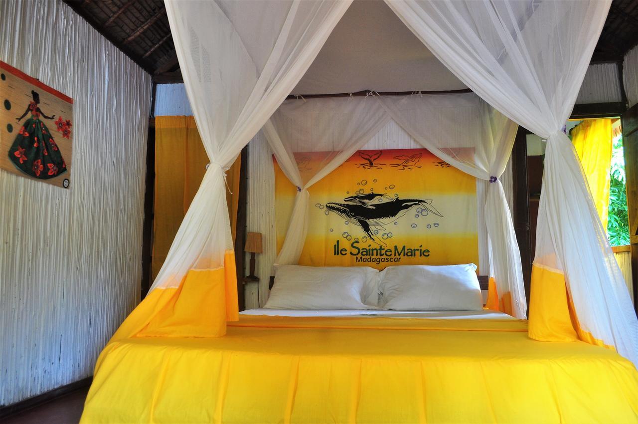 Natiora Green Lodge Ile Sainte-Marie Екстер'єр фото