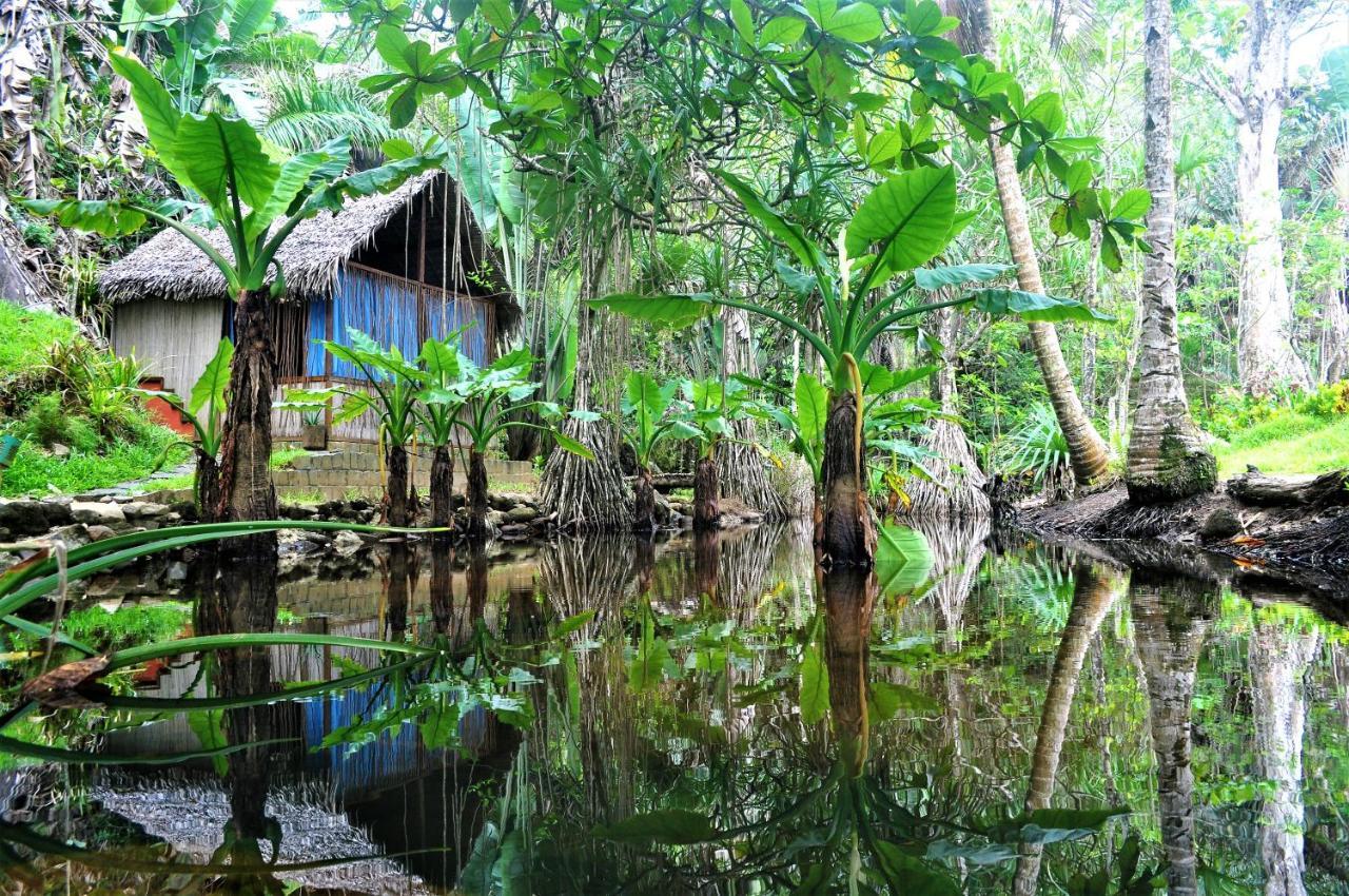 Natiora Green Lodge Ile Sainte-Marie Екстер'єр фото