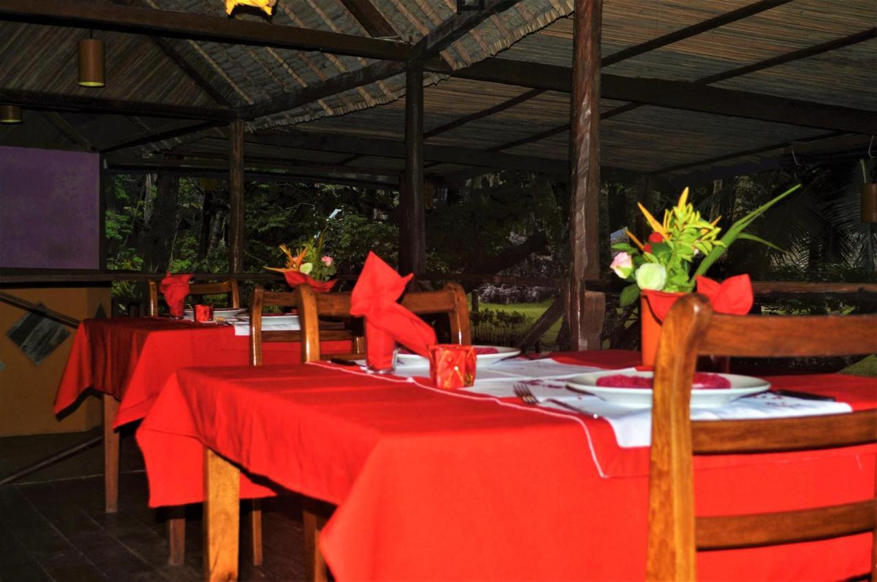 Natiora Green Lodge Ile Sainte-Marie Екстер'єр фото
