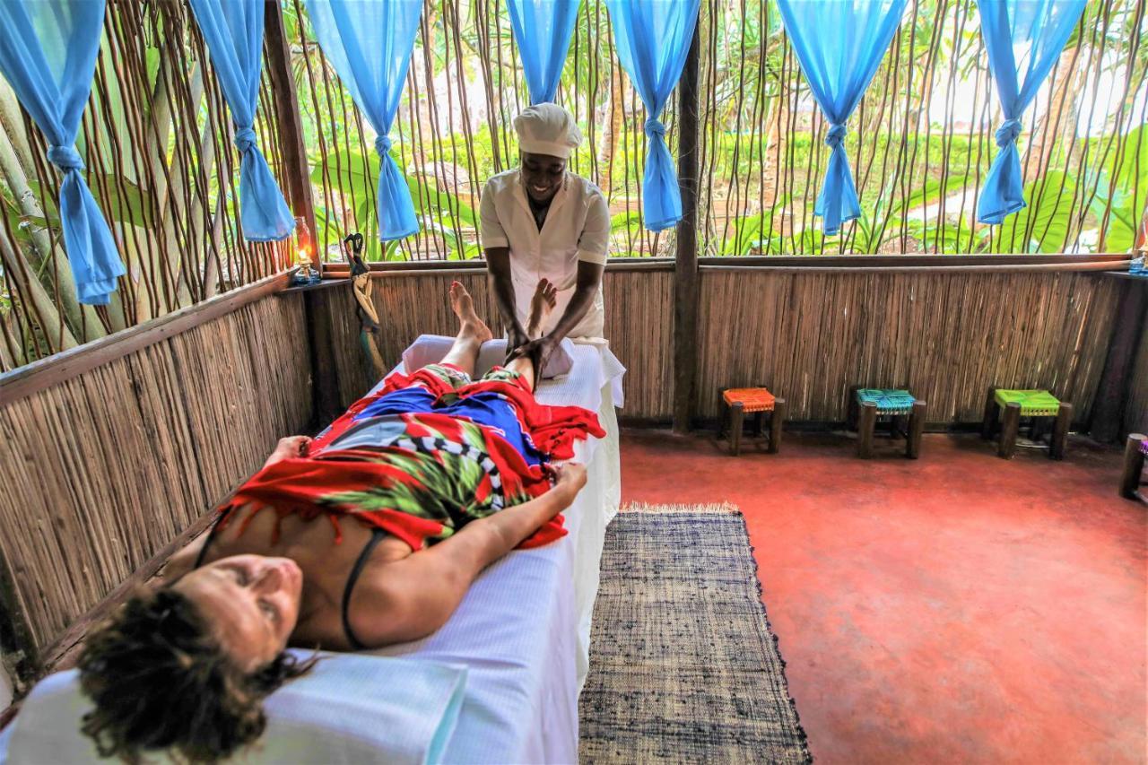 Natiora Green Lodge Ile Sainte-Marie Екстер'єр фото