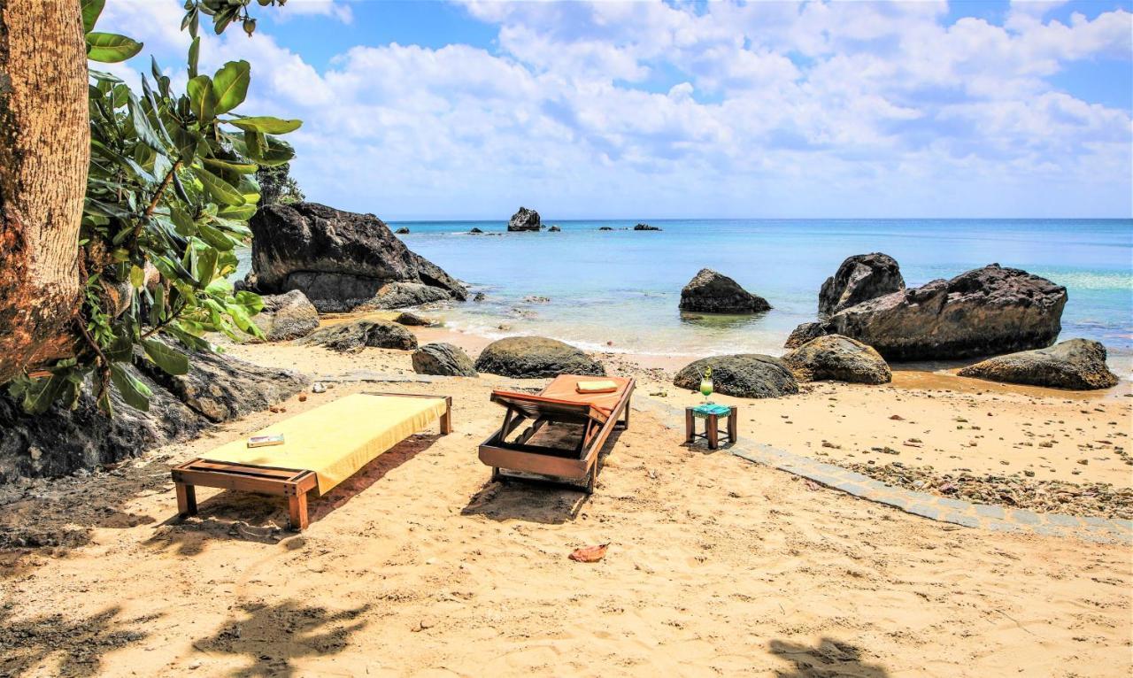 Natiora Green Lodge Ile Sainte-Marie Екстер'єр фото