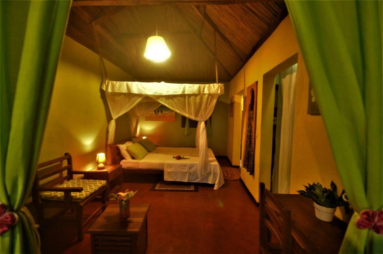 Natiora Green Lodge Ile Sainte-Marie Номер фото